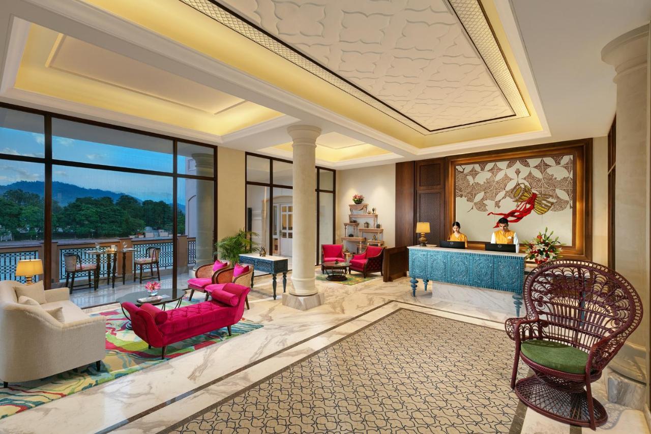 Hotel Pilibhit House, Haridwar - Ihcl Seleqtions Exterior foto
