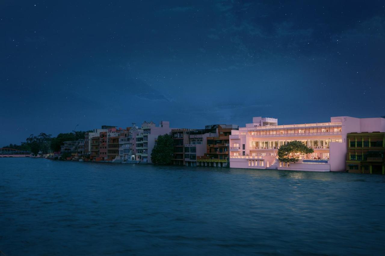 Hotel Pilibhit House, Haridwar - Ihcl Seleqtions Exterior foto