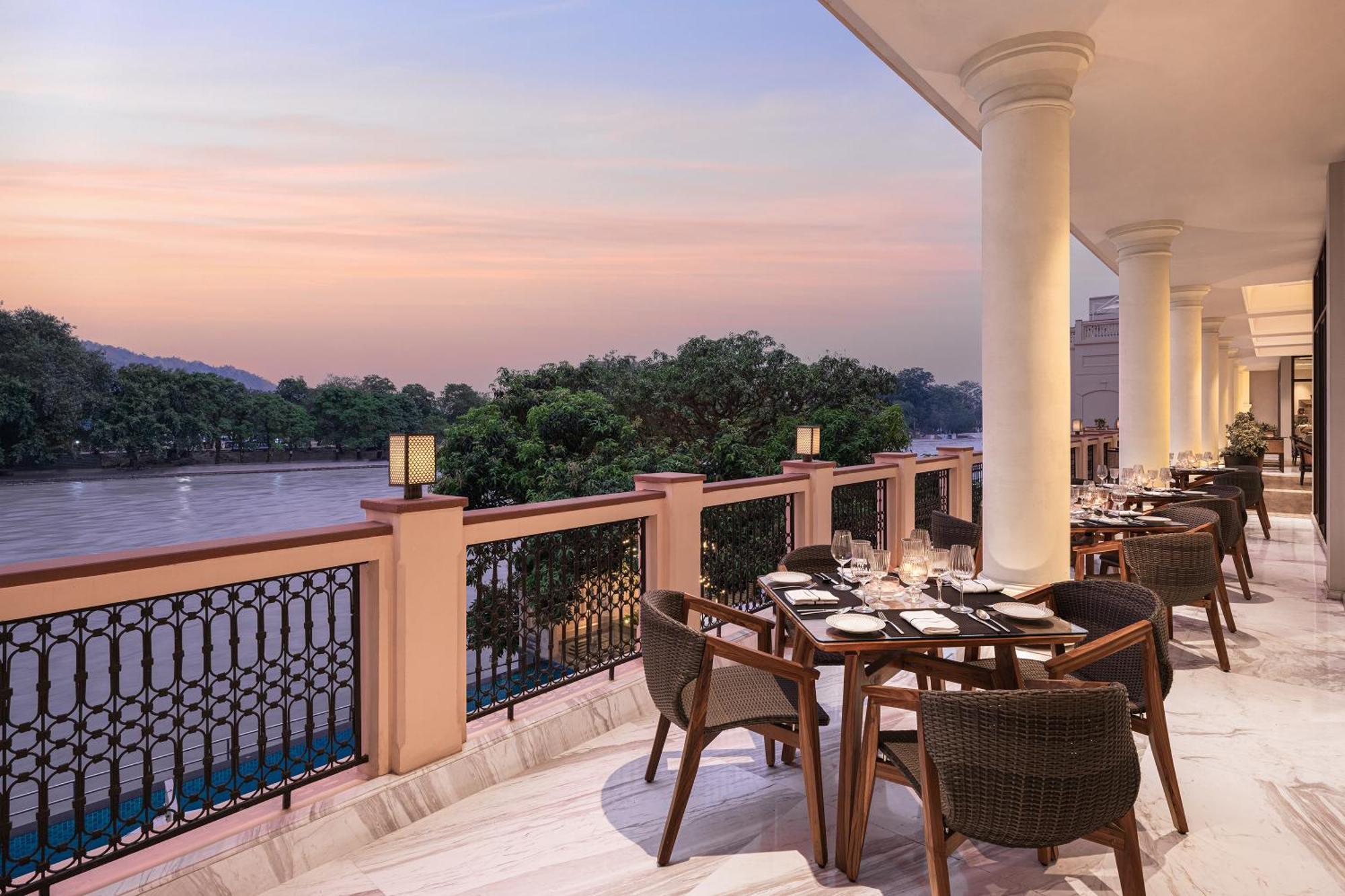 Hotel Pilibhit House, Haridwar - Ihcl Seleqtions Exterior foto