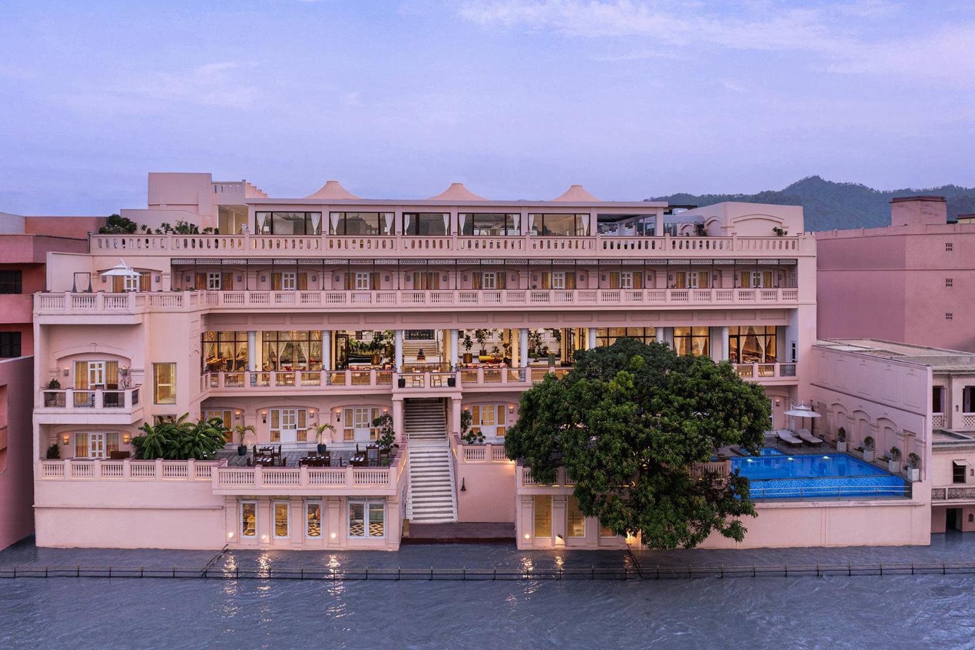 Hotel Pilibhit House, Haridwar - Ihcl Seleqtions Exterior foto